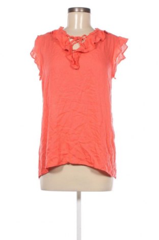 Дамска блуза Promod, Размер XL, Цвят Оранжев, Цена 9,60 лв.