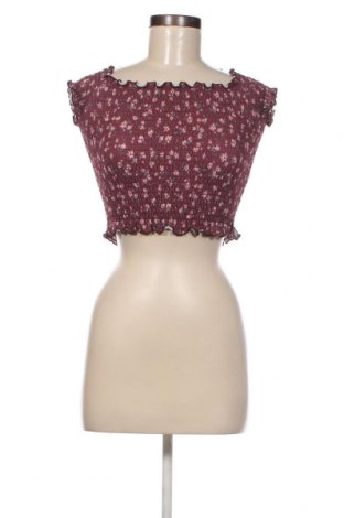 Γυναικεία μπλούζα Pull&Bear, Μέγεθος L, Χρώμα Πολύχρωμο, Τιμή 5,91 €
