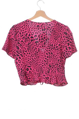 Γυναικεία μπλούζα Pull&Bear, Μέγεθος M, Χρώμα Πολύχρωμο, Τιμή 15,98 €
