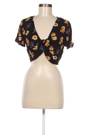 Γυναικεία μπλούζα Pull&Bear, Μέγεθος S, Χρώμα Μαύρο, Τιμή 1,60 €