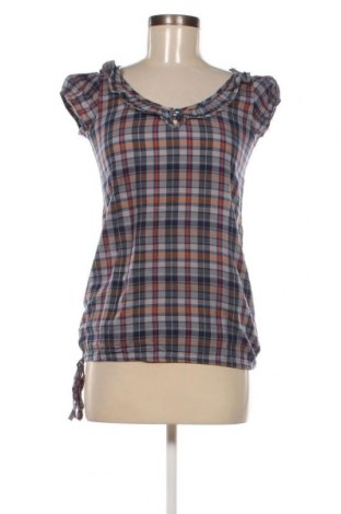 Damen Shirt Pull&Bear, Größe S, Farbe Mehrfarbig, Preis 3,04 €
