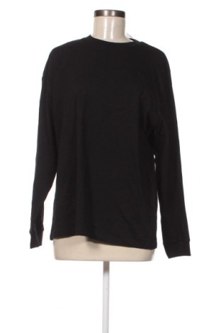 Дамска блуза Pull&Bear, Размер M, Цвят Черен, Цена 11,16 лв.