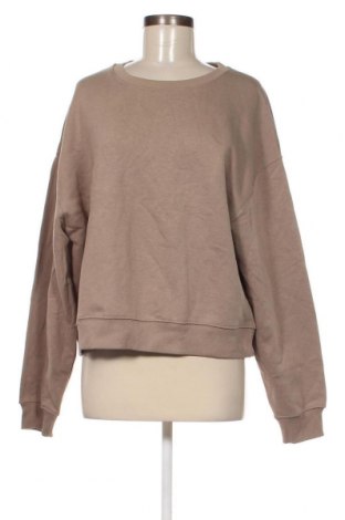 Дамска блуза Pull&Bear, Размер XL, Цвят Кафяв, Цена 21,08 лв.