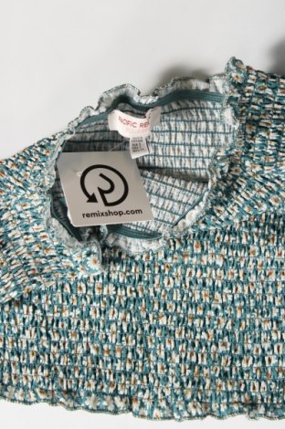 Γυναικεία μπλούζα Pull&Bear, Μέγεθος S, Χρώμα Πολύχρωμο, Τιμή 7,67 €