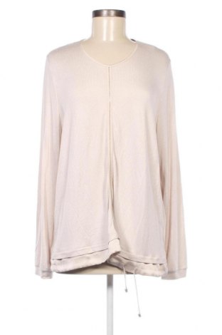 Дамска блуза Pure, Размер XL, Цвят Кафяв, Цена 7,43 лв.