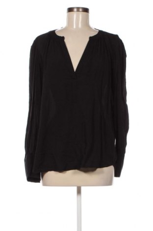 Дамска блуза Q/S by S.Oliver, Размер L, Цвят Черен, Цена 5,76 лв.
