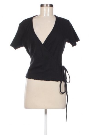 Дамска блуза Q/S by S.Oliver, Размер XL, Цвят Черен, Цена 20,88 лв.