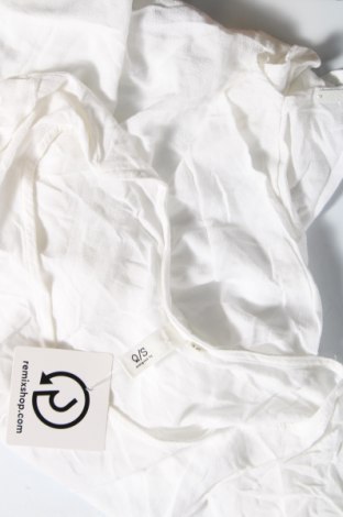 Damen Shirt Q/S by S.Oliver, Größe S, Farbe Weiß, Preis 3,51 €