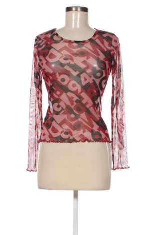 Damen Shirt Q/S by S.Oliver, Größe XS, Farbe Mehrfarbig, Preis 2,84 €