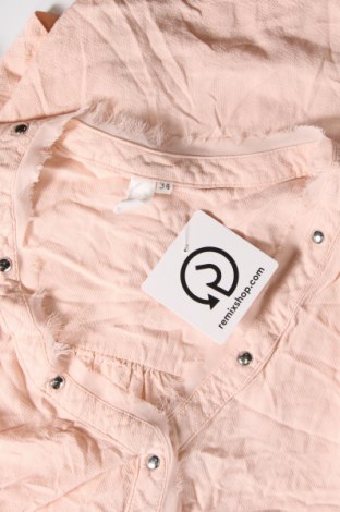 Damen Shirt Q/S by S.Oliver, Größe XS, Farbe Rosa, Preis 3,17 €