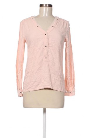 Damen Shirt Q/S by S.Oliver, Größe XS, Farbe Rosa, Preis 2,17 €
