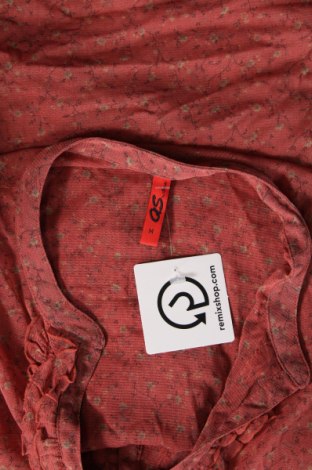Damen Shirt Q/S by S.Oliver, Größe M, Farbe Braun, Preis € 2,51