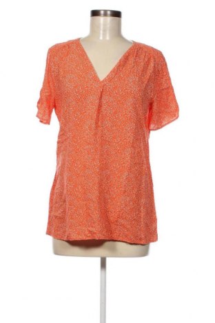 Дамска блуза Qiero!, Размер M, Цвят Оранжев, Цена 3,99 лв.