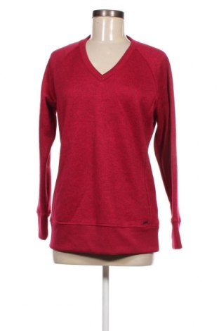 Дамска блуза Quechua, Размер M, Цвят Червен, Цена 14,49 лв.