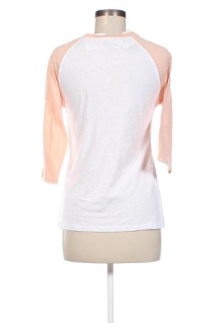 Дамска блуза Quiksilver, Размер XS, Цвят Многоцветен, Цена 72,00 лв.