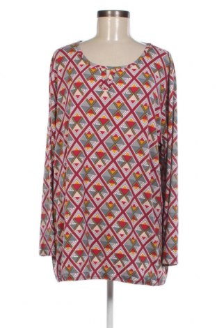 Γυναικεία μπλούζα Rabe, Μέγεθος XXL, Χρώμα Πολύχρωμο, Τιμή 13,51 €
