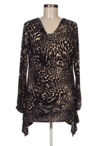 Γυναικεία μπλούζα Rafaella, Μέγεθος L, Χρώμα Πολύχρωμο, Τιμή 4,16 €