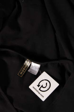 Дамска блуза Rainbow, Размер L, Цвят Черен, Цена 19,00 лв.