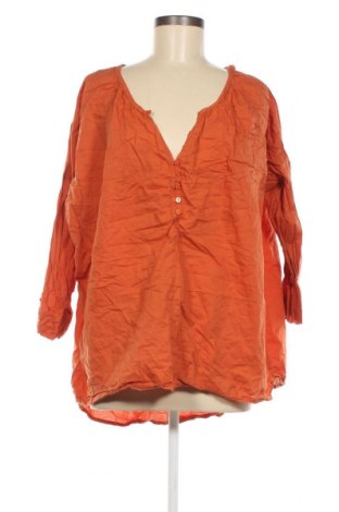 Γυναικεία μπλούζα Rainbow, Μέγεθος XXL, Χρώμα Πορτοκαλί, Τιμή 11,40 €