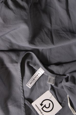 Damen Shirt Rainbow, Größe S, Farbe Grau, Preis 4,10 €