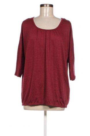 Дамска блуза Rainbow, Размер M, Цвят Червен, Цена 4,75 лв.