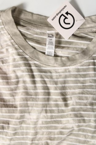 Γυναικεία μπλούζα Rbx, Μέγεθος L, Χρώμα Γκρί, Τιμή 2,21 €