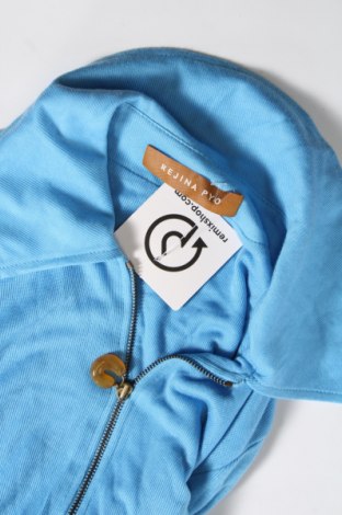 Γυναικεία μπλούζα Rejina Pyo, Μέγεθος S, Χρώμα Μπλέ, Τιμή 52,93 €