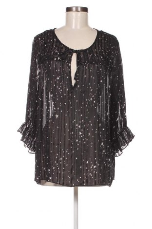Дамска блуза Reken Maar, Размер XL, Цвят Черен, Цена 4,42 лв.