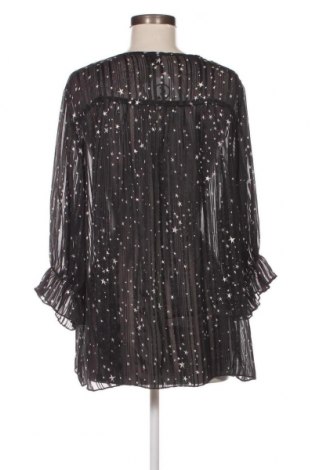 Γυναικεία μπλούζα Reken Maar, Μέγεθος XL, Χρώμα Μαύρο, Τιμή 21,03 €