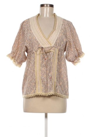 Γυναικεία μπλούζα Replay, Μέγεθος M, Χρώμα Πολύχρωμο, Τιμή 17,06 €