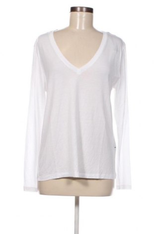 Γυναικεία μπλούζα Replay, Μέγεθος XS, Χρώμα Λευκό, Τιμή 77,32 €