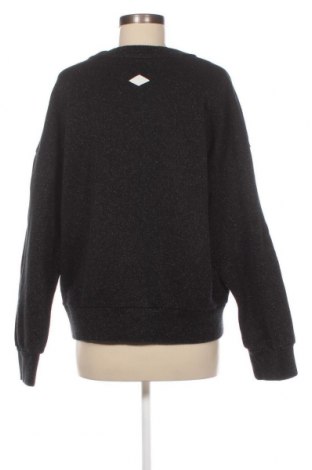 Γυναικεία μπλούζα Replay, Μέγεθος L, Χρώμα Μαύρο, Τιμή 64,18 €