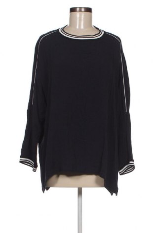 Γυναικεία μπλούζα Replay, Μέγεθος M, Χρώμα Μπλέ, Τιμή 62,35 €