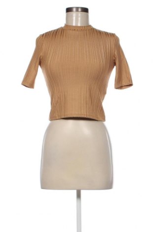 Дамска блуза Reserved, Размер S, Цвят Бежов, Цена 7,98 лв.