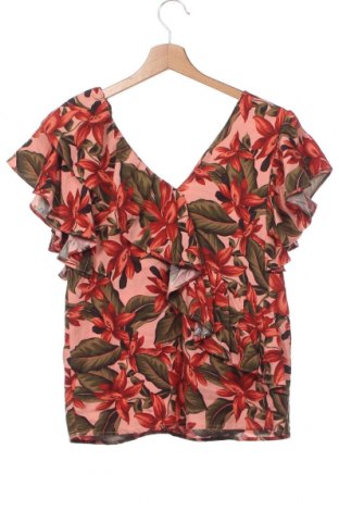 Γυναικεία μπλούζα Reserved, Μέγεθος XS, Χρώμα Πολύχρωμο, Τιμή 6,35 €