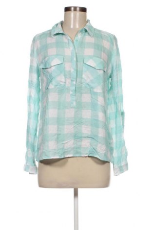 Γυναικεία μπλούζα Reserved, Μέγεθος M, Χρώμα Μπλέ, Τιμή 2,47 €