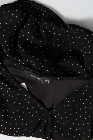 Damen Shirt Reserved, Größe S, Farbe Schwarz, Preis 3,31 €