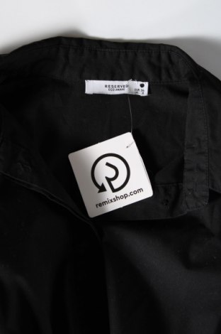 Дамска блуза Reserved, Размер S, Цвят Черен, Цена 18,82 лв.