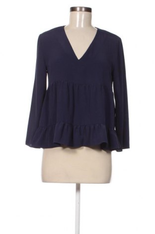 Γυναικεία μπλούζα Reserved, Μέγεθος S, Χρώμα Μπλέ, Τιμή 2,43 €