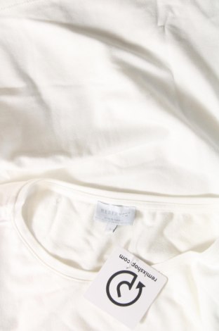 Дамска блуза Reserved, Размер L, Цвят Бял, Цена 4,95 лв.