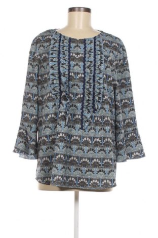 Дамска блуза Riani, Размер XL, Цвят Многоцветен, Цена 58,96 лв.