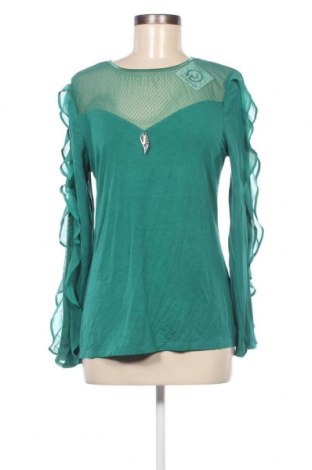 Дамска блуза Ricarda M, Размер S, Цвят Зелен, Цена 3,04 лв.