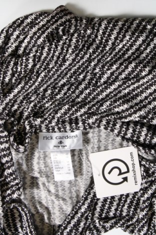 Γυναικεία μπλούζα Rick Cardona, Μέγεθος L, Χρώμα Πολύχρωμο, Τιμή 14,85 €