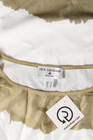 Дамска блуза Rick Cardona, Размер S, Цвят Многоцветен, Цена 11,52 лв.