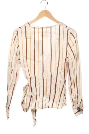 Дамска блуза Rinascimento, Размер S, Цвят Бежов, Цена 23,46 лв.