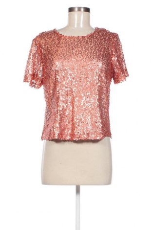 Дамска блуза Rinascimento, Размер XL, Цвят Бежов, Цена 64,26 лв.