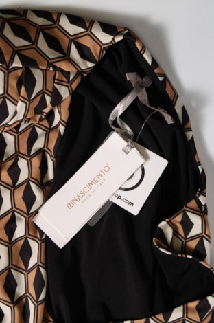Дамска блуза Rinascimento, Размер L, Цвят Многоцветен, Цена 64,26 лв.