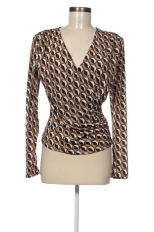 Дамска блуза Rinascimento, Размер L, Цвят Многоцветен, Цена 64,26 лв.