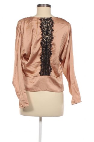 Γυναικεία μπλούζα Rinascimento, Μέγεθος M, Χρώμα  Μπέζ, Τιμή 5,26 €