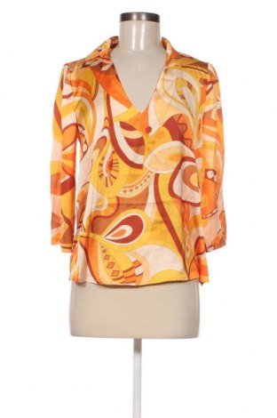 Дамска блуза Rinascimento, Размер M, Цвят Многоцветен, Цена 58,14 лв.